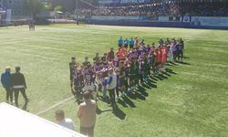 TEMSİLCİMİZ 1-0 ÖNDE