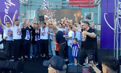 REKORLARLA DOLU SEZON