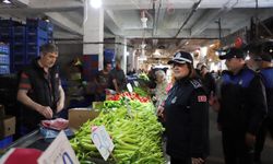 ÇÜRÜK VE EZİK ÜRÜN SATIŞA SUNMAYIN UYARISI