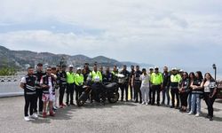 ARTAN MOTOR KAZALARINA  DİKKAT ÇEKİLDİ