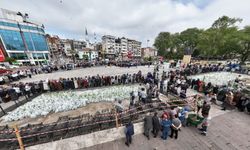 350 BİN ATA TOHUMU FİDESİ HALKA DAĞITILDI