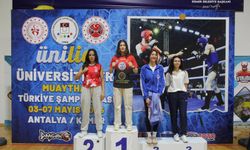 SUDE NUR BASANCI'DAN BİR BAŞARI DAHA