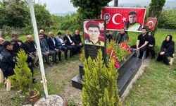 POLİS MEMURU MUSTAFA DÖNMEZ DUALARLA ANILDI