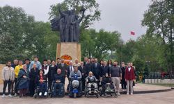 "ÜRETEN BİR TOPLUMUN PARÇASI OLMAK İSTİYORUZ"