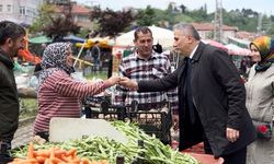 "ÖYLE SEÇİMDEN SEÇİME DEĞİL HER ZAMAN SAHADA"