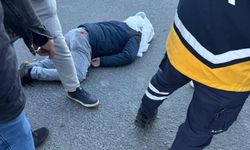 KEPEZ'DE ÖLÜMLÜ KAZA