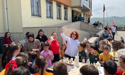 OYUNCAK MÜZESİ, ÖREN OKULU’NDA