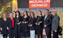 TED MEZUNLARI BİRARADA