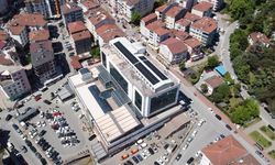 EREYLİN AVM GÜNEŞLE AYDINLANIYOR