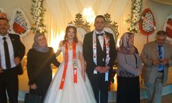 MARANKOZ VE İÇKOL AİLELERİNİN MUTLU GÜNÜ