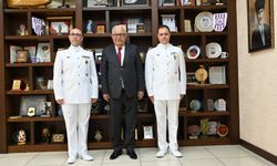 KOMUTANLARDAN ZİYARET