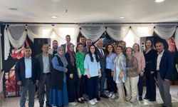EMEKLİYE AYRILDI, VEDA YEMEĞİ VERİLDİ