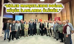 GAZETECİLER VAKFI TOPLANDI