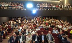 ŞULE AYDIN VE BARIŞ PEHLİVAN ZONGULDAK'TA