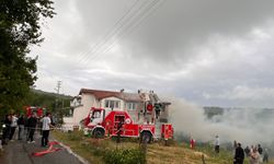 YANGIN, ÇOK SAYIDA EKİP SEVK EDİLDİ!