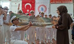 MEZUNİYET TÖRENİNDE EVLİLİK TEKLİFİ