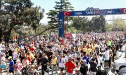 Wings For Life World Run'a Türkiye genelinde 8 binden fazla kişi katıldı
