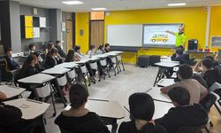 Yığılca'da "Karayolu Trafik Güvenliği Haftası" etkinlikleri düzenlendi