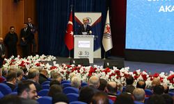 YÖK Başkanı Özvar, OMÜ'nün 50. Kuruluş Yılı ve Akademi Ödül Töreni'ne katıldı:
