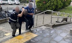 Zonguldak'ta araçlardan hırsızlık yapan şüpheli tutuklandı