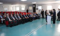 Zonguldak'ta "Denizcilik Eğitim Konseyi Toplantısı" gerçekleştirildi
