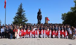 JANDARMA TEŞKİLATI 186 YAŞINDA