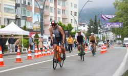 2025 Ordu Triatlon Türkiye Kupası sona erdi