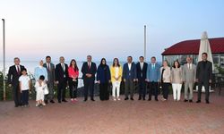 EREĞLİ VE DEVREK KAYMAKAMLARINA VEDA
