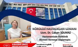 CANAN SOLMAZ HASTA KABULÜNE BAŞLADI