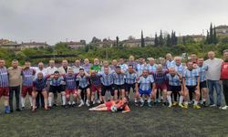 KANDİLLİ'DE DOSTLUK TURNUVASI