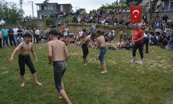 YEDİGELLİ KÖYÜ ŞENLİKLERİNE BÜYÜK İLGİ