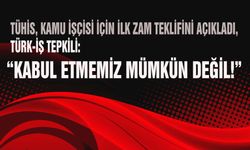 600 BİN İŞÇİ İÇİN YÜRÜTÜLÜYOR