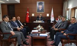 SAHİPSİZ HAYVANLARIN DURUMU DEĞERLENDİRİLDİ