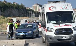 FECİ KAZA 2 KİŞİ HAYATINI KAYBETTİ