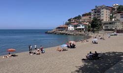 MESİRE ALANI VE SAHİLLER İLK GÜN İLGİ GÖRDÜ