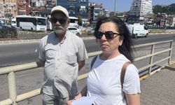 TIR ÇARPMIŞTI, ÇOCUKLARI PROTESTO ETTİ