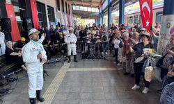 TURİSTİK KARAELMAS EKSPRESİ...