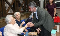 Aile ve Sosyal Hizmetler Bakan Yardımcısı Tarıkdaroğlu, Samsun'da ziyaretlerde bulundu