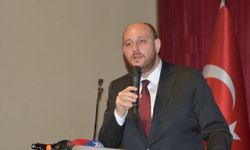 AK Parti Genel Başkan Yardımcısı Büyükgümüş, Artvin'de konuştu: