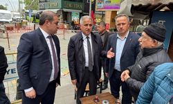 ÇALIŞMALAR TAM GAZ SÜRÜYOR