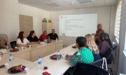 Amasya’da Kırım Kongo Kanamalı Ateşi Eğitimi verildi