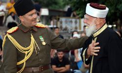 Amasya'da "Uluslararası Atatürk Kültür ve Sanat Festivali" başladı