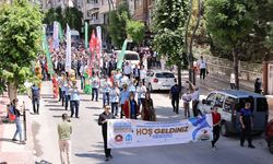 Amasya'da Uluslararası Gastronomi ve Turizm Festivali başladı