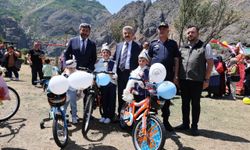Artvin'de 18 çocuk için sünnet şöleni düzenlendi