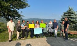 Ayvacık turistlerin ilgi odağı haline geldi