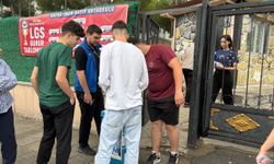 Bafra Gençlik Merkezi'nden YKS sonrası kalem kampanyası