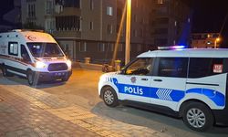 Bafra'da bıçaklı kavgada 1 kişi yaralandı
