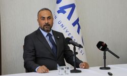 Bartın Üniversitesi Rektörü Prof. Dr. Akkaya, basın mensuplarıyla buluştu