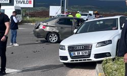 Bolu'da ambulans, 2 otomobil ve tırın karıştığı kazada 9 kişi yaralandı