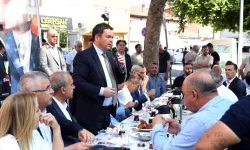 Bursa Osmangazi'de Başkan Aydın'dan sorunlara yerinde tespit